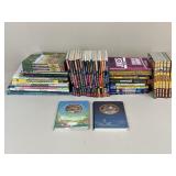 Childrenï¿½s & YA Books + / 59 pc