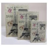 Keepsake Book Box Set / 3 pc