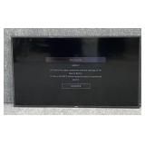 Samsung 55" TV