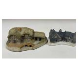 David Winter Cottages/ 2 pc