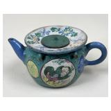 Chinese Yixing Style Clay Teapot