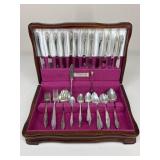 Vintage Community "Evening Star" Flatware / 104 pc