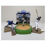 McFarlane Major League Baseball Figurines / 4 pc