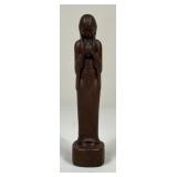 Frankoma Pottery Figurine - Willard Stone