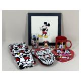 Mickey & Minnie Mouse Art & Kitchen Assortment