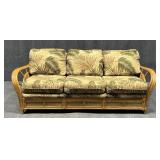 Bamboo Queen Sleeper Sofa