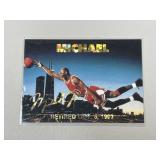 Michael Jordan #23 Chicago Card
