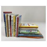 Vintage Childrenï¿½s Books/ 27 pc