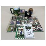 PGA Tour Cards, Fossil Watch, Golf Assortment +