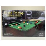 Tabletop Billards Premier Edition