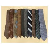 Picasso, , Lanvin + Tie Assortment / 10 pc