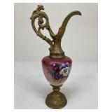 Vintage Victorian Mantle Ewer