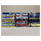Family DVD Collection / 42 pc