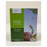 Ceramic Mushroom Wind Chime NIB