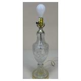 Imperlux Crystal Lamp