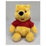 Vintage Mattel Winnie The Pooh Plush Toy