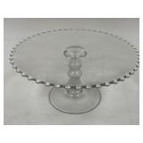 Glass Cake Stand