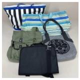 Bag / Tote Assortment / 5 pc