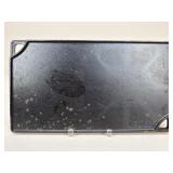 Lodge Cast Iron Double-Sided Griddle