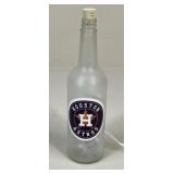 Astros Bottle Lamp