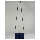 La Regate Beaded Purse