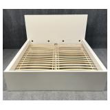 Queen Ikea Bed