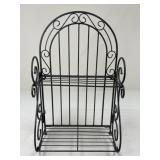 Metal Folding Shelves