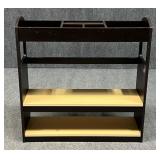 Organizer w / Shelves