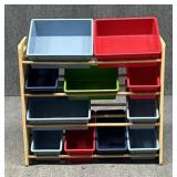 Organizer w / Bins