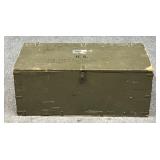 Military Trunk
