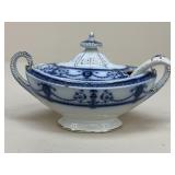Antique Sampson Hancock & Sons Tureen