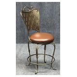 Counter Height Swivel Bar Stool