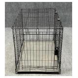 You & Me Metal Pet Crate