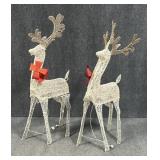 Lighted Reindeer / Yard Decor