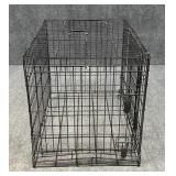Metal Pet Crate - no base tray