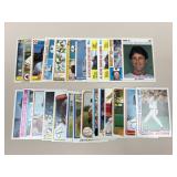 Jim Palmer Baseball Cards/ 25