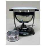 Trudeau Fondue Pot w/ Handy Fuel Can