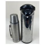 Thermos Nissan Pump Pot & Thermos