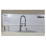 NEW Kohler Sous Pro Kitchen Faucet