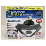 Beyond Bright Light w/ Bluetooth Speaker - NIB
