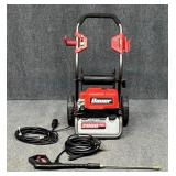 Electric Bauer 2000 PSI Pressure Washer