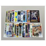 Dwight Gooden Baseball Cards/ 25