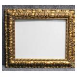 Ornate Gold Tone Open Frame (14" x 11")