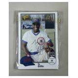 Peoria Chiefs Minor League Factory Team Set