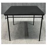 Cosco Folding Card Table