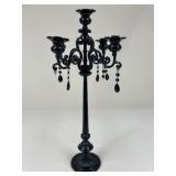 Tall Metal Candelabra