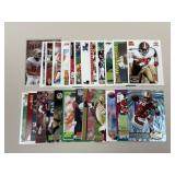 Jerry Rice Football Cards/ 25