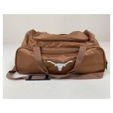 Texas Long Horn Duffle Bag
