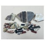 Assorted Rock Cuttings
