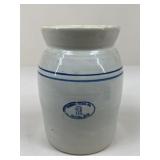 Marshall Pottery Stoneware Butter Churn